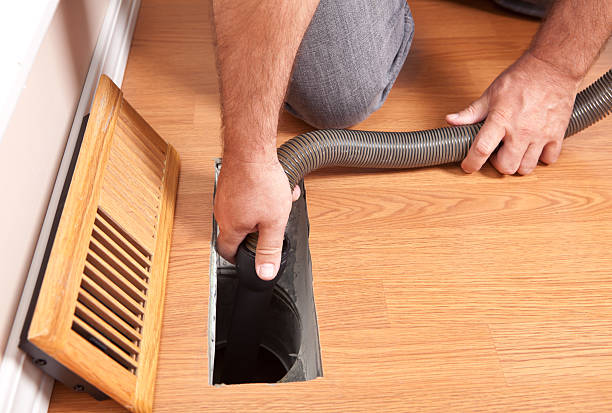 Best Air Duct Cleaning Near Me in NJ