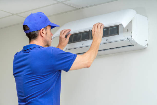 Best HVAC Duct Inspection Services  in Glen Gardner, NJ